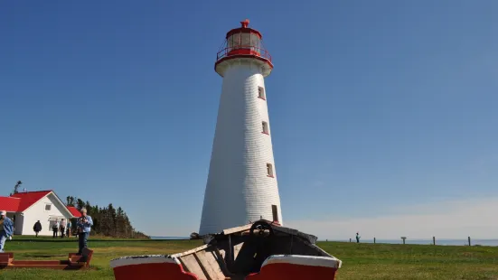 Point Prim Lighthouse