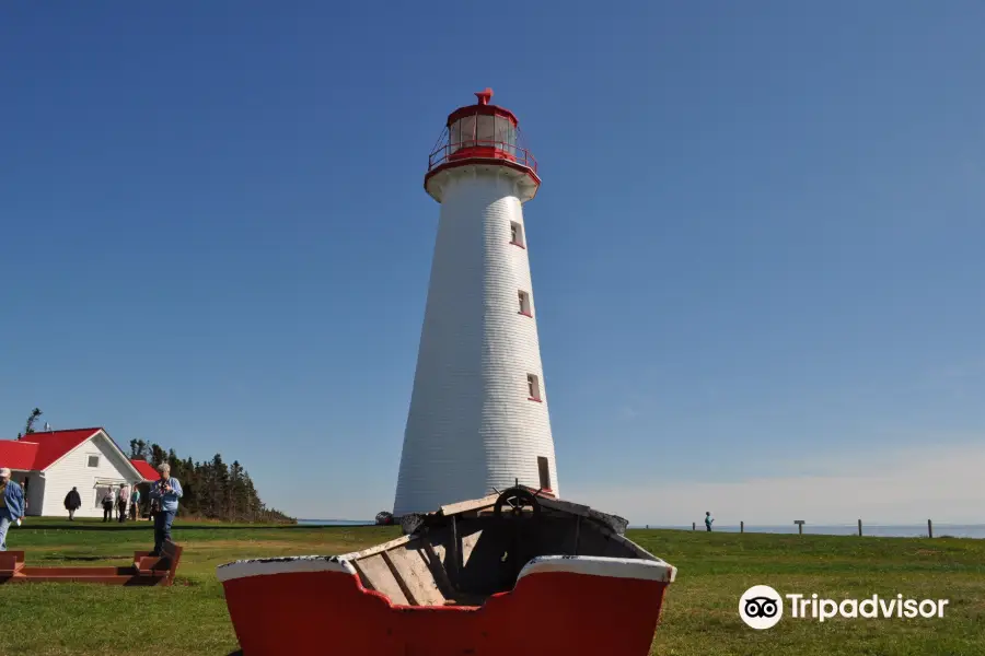 Point Prim Lighthouse