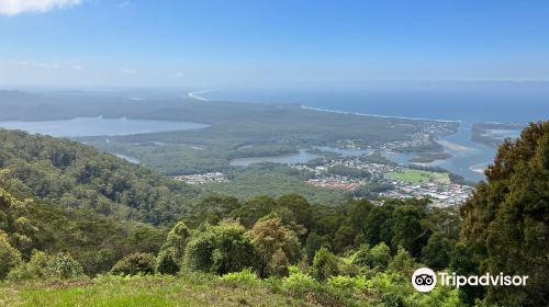 North Brother Lookout