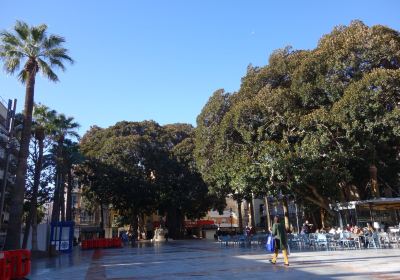 Площадь Святого Франциско