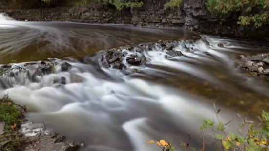 Ocqueoc Falls