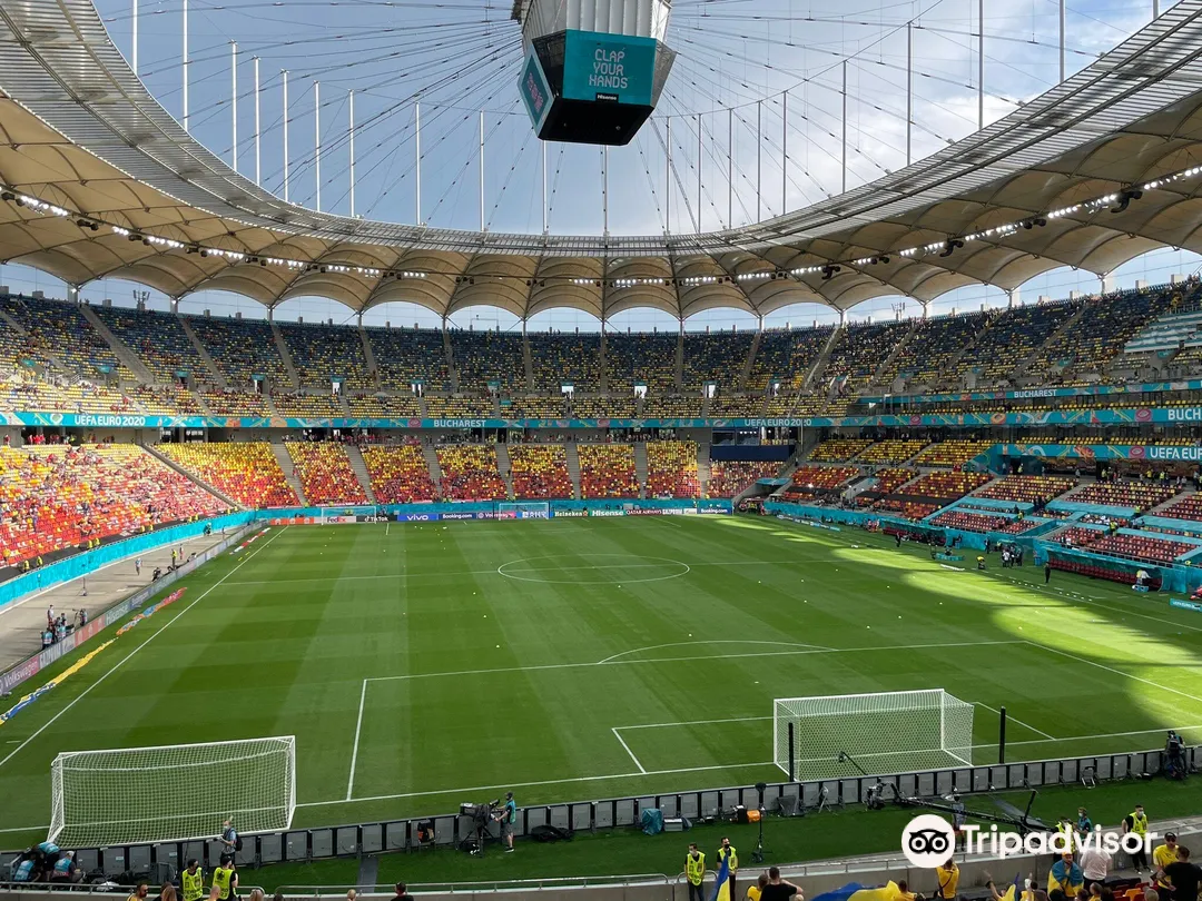 4_The National Arena