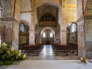 Sanctuary of the Saints Vittore and Corona