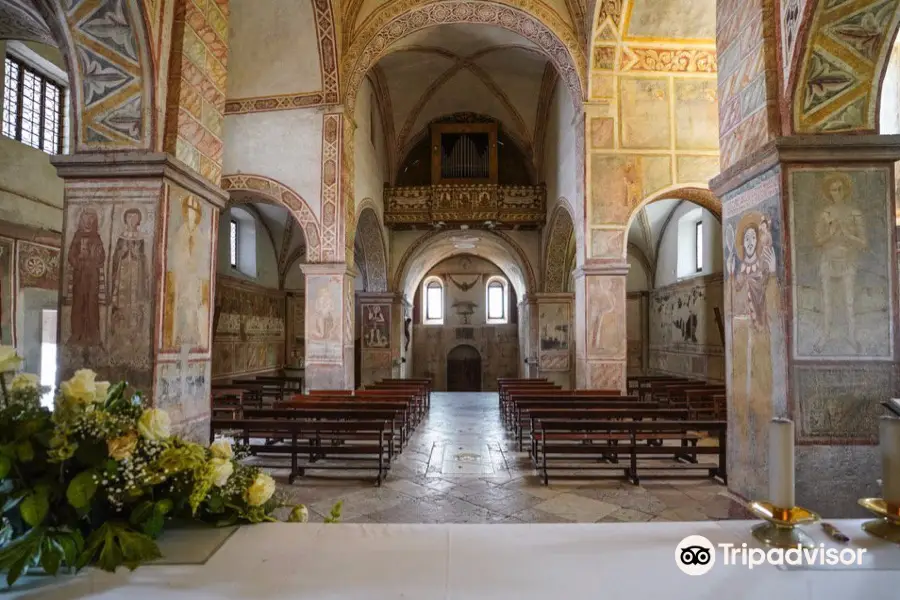 Sanctuary of the Saints Vittore and Corona