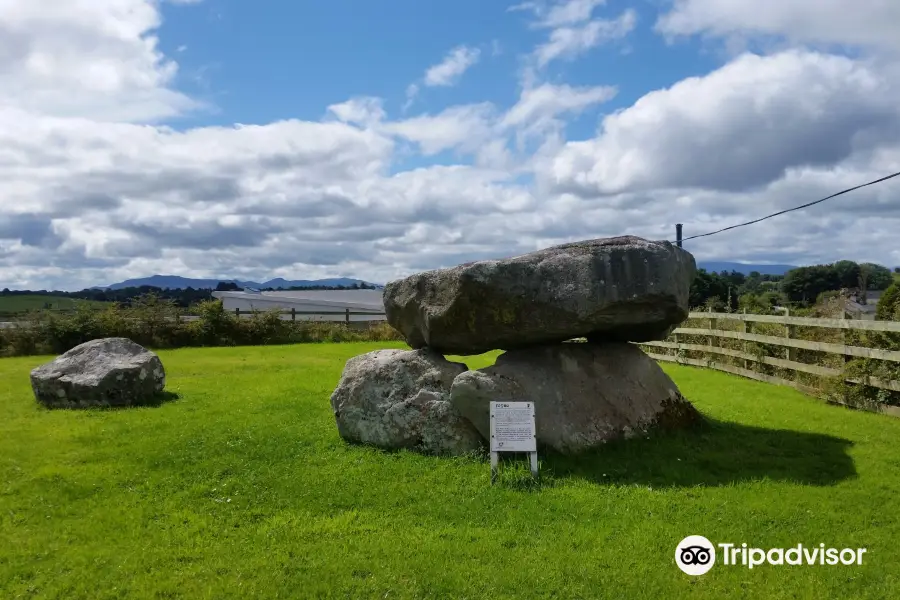 Ballina Dolmen