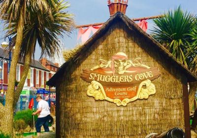 Smugglers Cove Barry Island