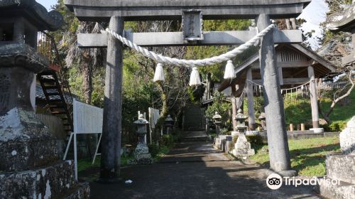 臼杵神社