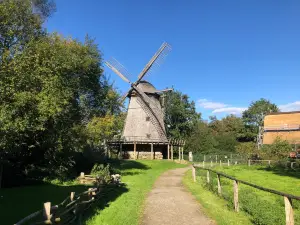 Museumsdorf Cloppenburg - Lower Saxony open air museum