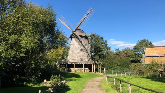 Museumsdorf Cloppenburg - Lower Saxony open air museum