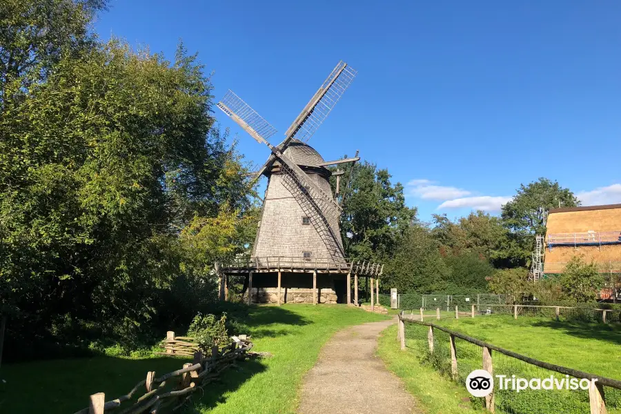 Museumsdorf Cloppenburg - Lower Saxony open air museum