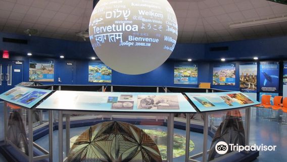 Tauese P. F. Sunia Ocean Center