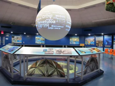 Tauese P. F. Sunia Ocean Center