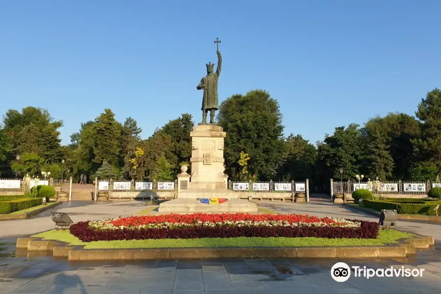 "Stephen the Great" Monument