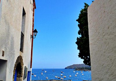 Iglesia de Santa Maria de Cadaqués