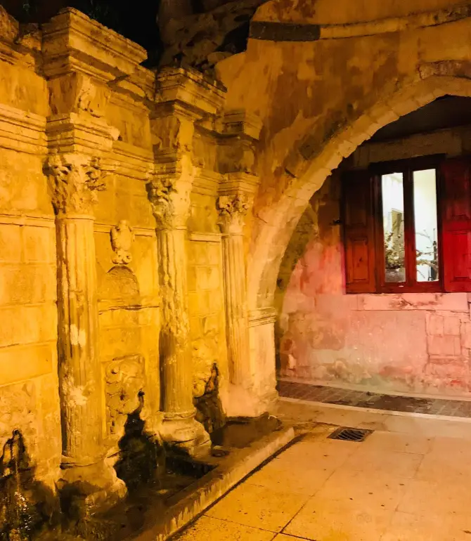 Rethymno
