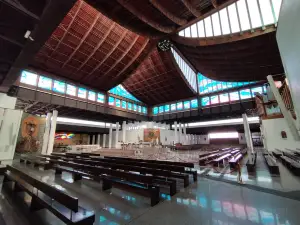 Santuario di San Gabriele dell'Addolorata