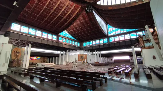 Santuario di San Gabriele dell'Addolorata