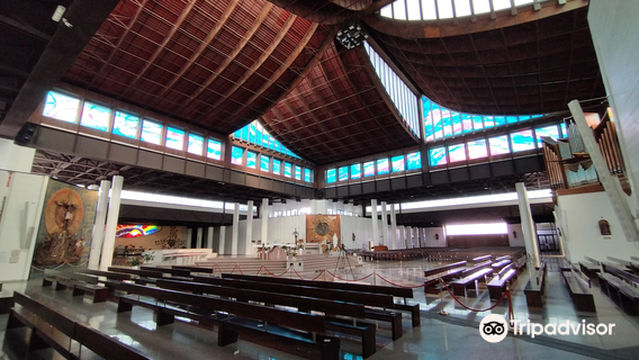 St. Gabriel's shrine