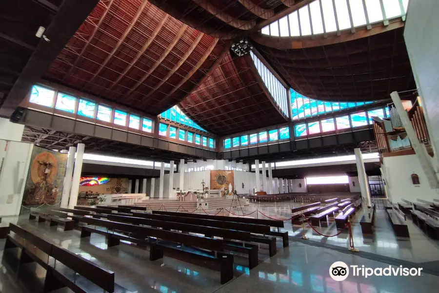 St. Gabriel's shrine