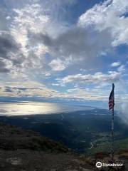 Flattop Mountain Trail