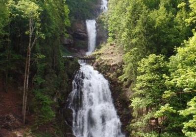 Giessbach Waterfall