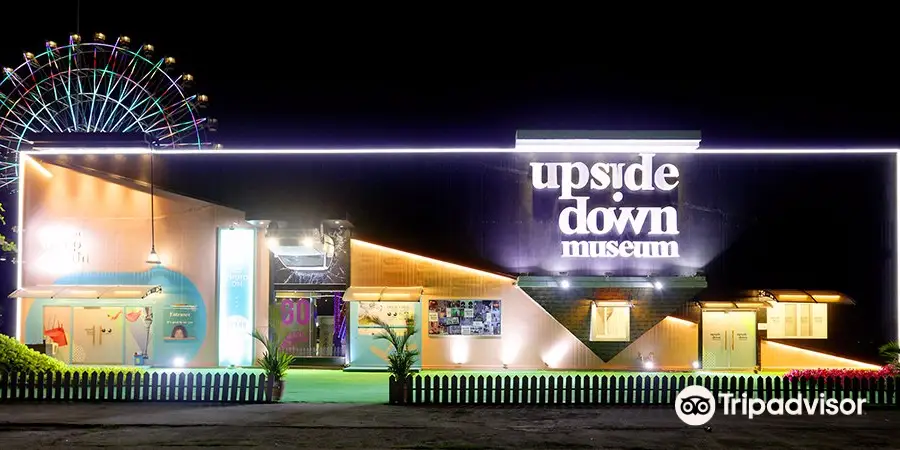 Upside Down Museum