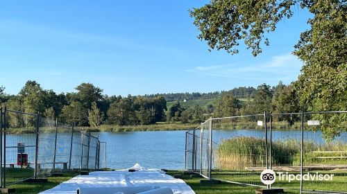 Seebad Katzensee