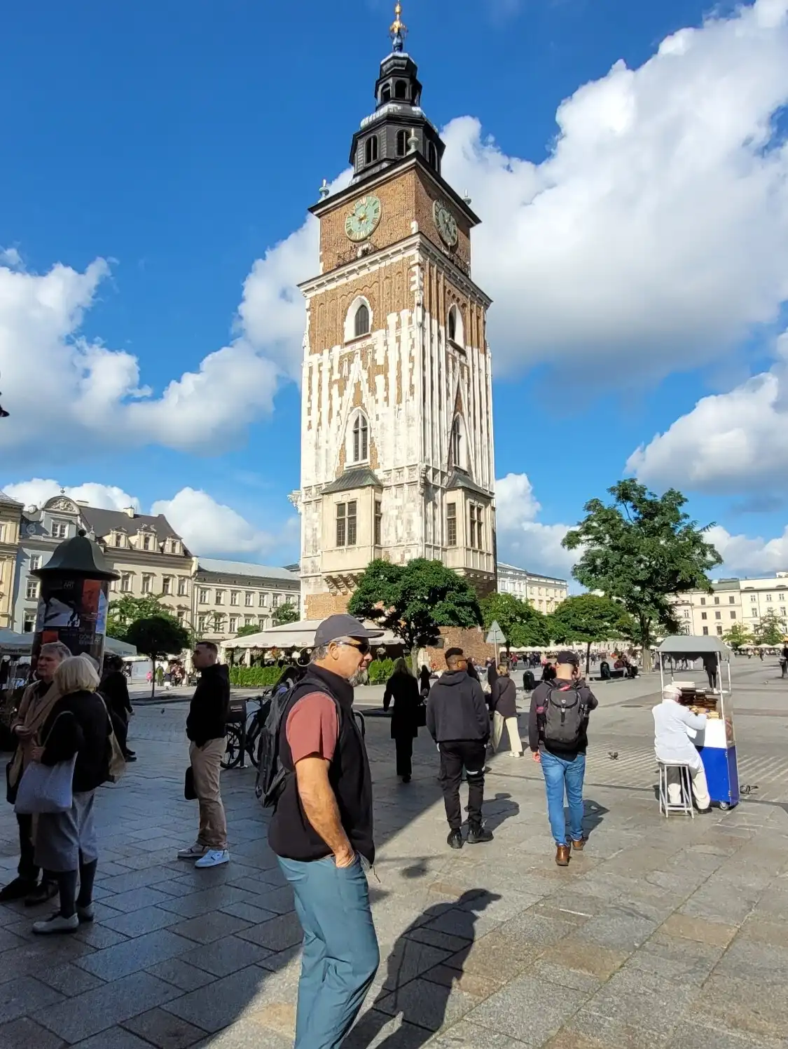 鄰近克拉科夫歷史中心的酒店