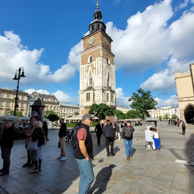 Hotels near Stare Miasto