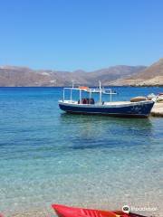 Plage d'Agios Pavlos