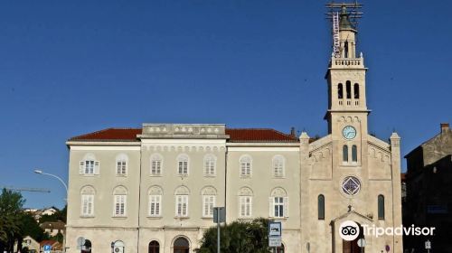 Church and Convent of St. Francis