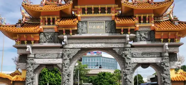 鄰近北海站的酒店