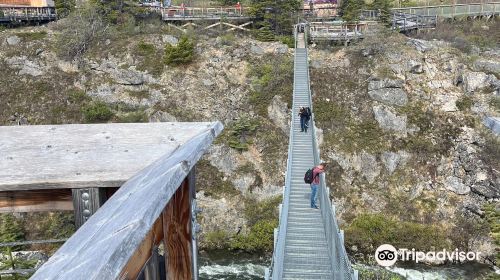 Yukon Suspension Bridge