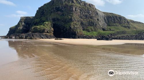 Castlerock Beach