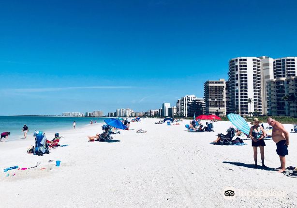South Marco Beach