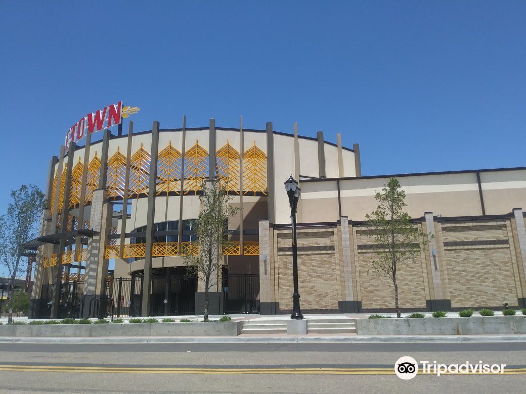 Hodgetown Stadium
