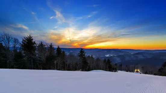 Snowshoe Mountain Resort