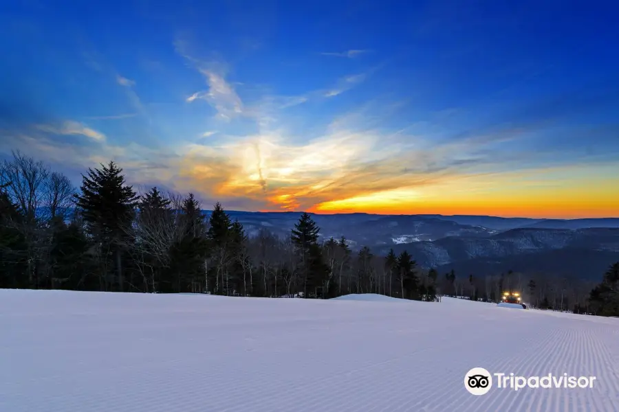 Snowshoe Mountain Resort