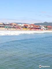 Praia Barra da Lagoa