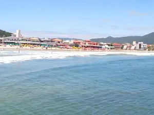 Praia Barra da Lagoa