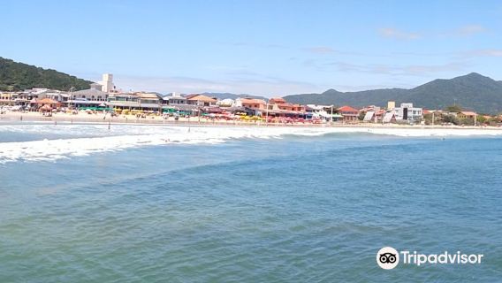 Praia Barra da Lagoa