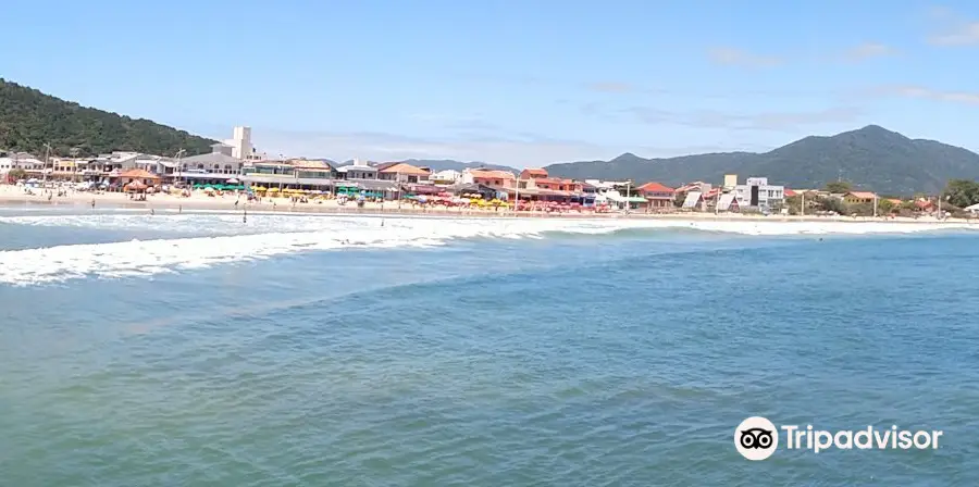 Praia Barra da Lagoa