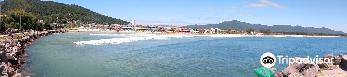 Praia Barra da Lagoa