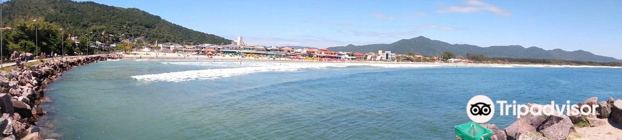 Praia Barra da Lagoa