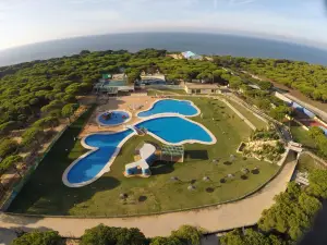 Camping Doñana Mazagón
