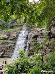 Dhaskund Waterfall