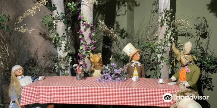 Josephine Tussauds Wax Museum