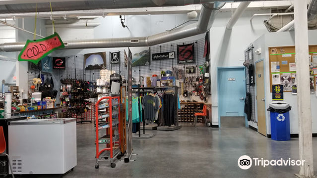 Rock Spot Climbing: South Boston