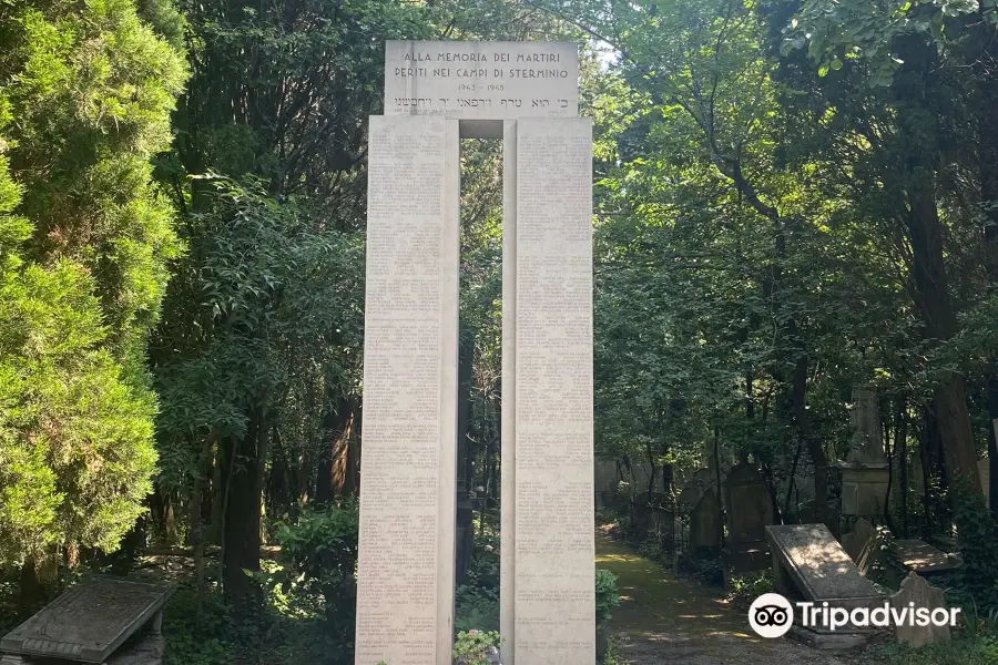 Cimitero Ebraico Di Trieste