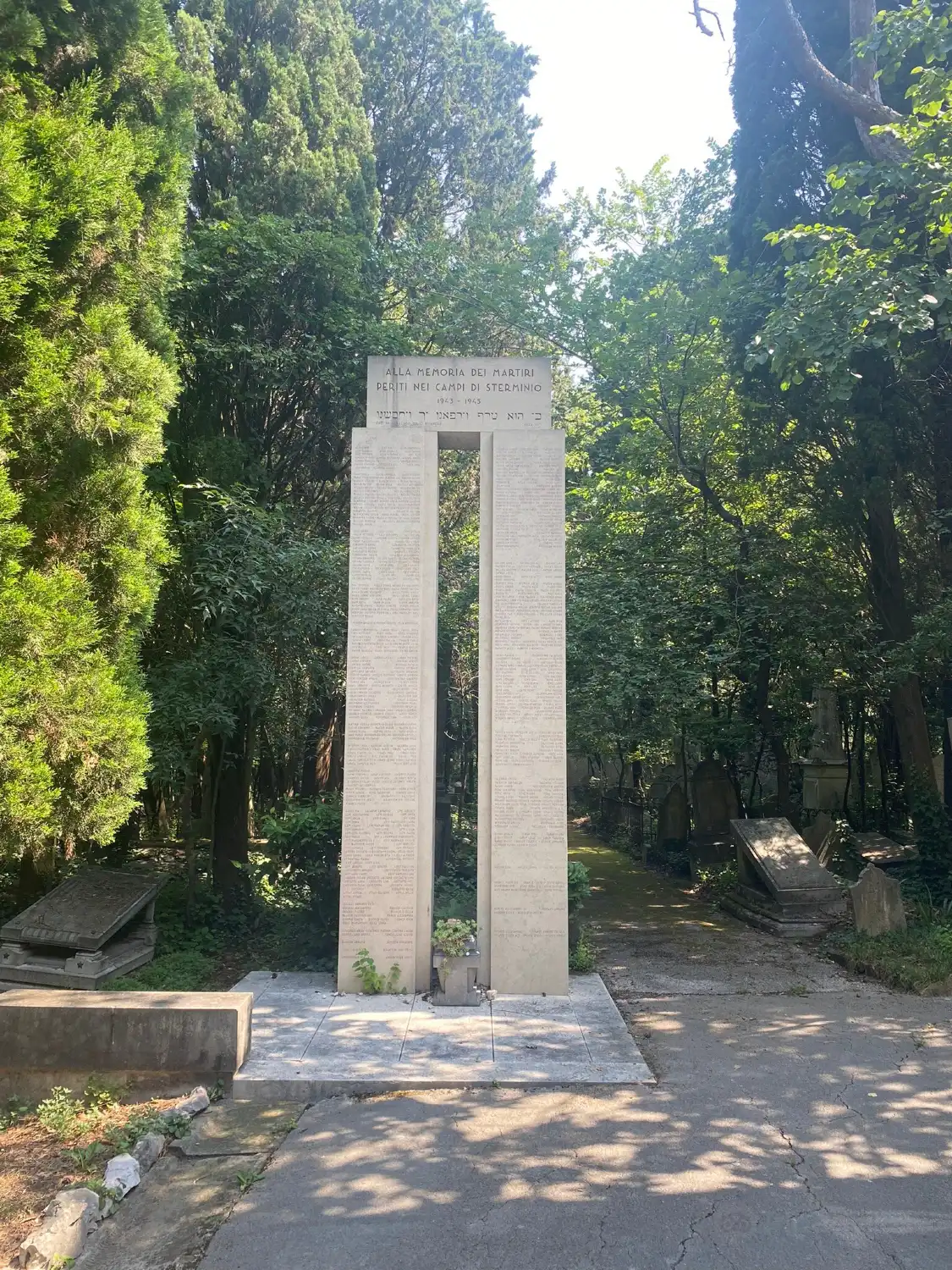Hotel in zona Cimitero Ebraico